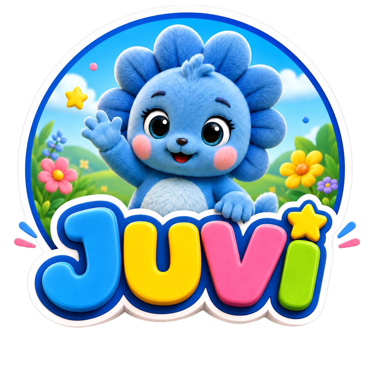 JUVI the JUVEXA mascot